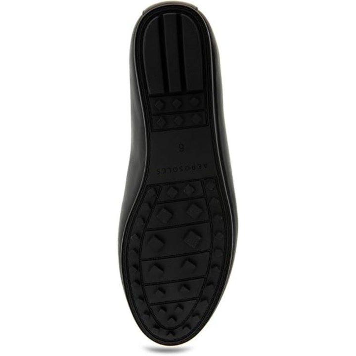 Aerosoles - Chaussures plat en faux cuir pour femme