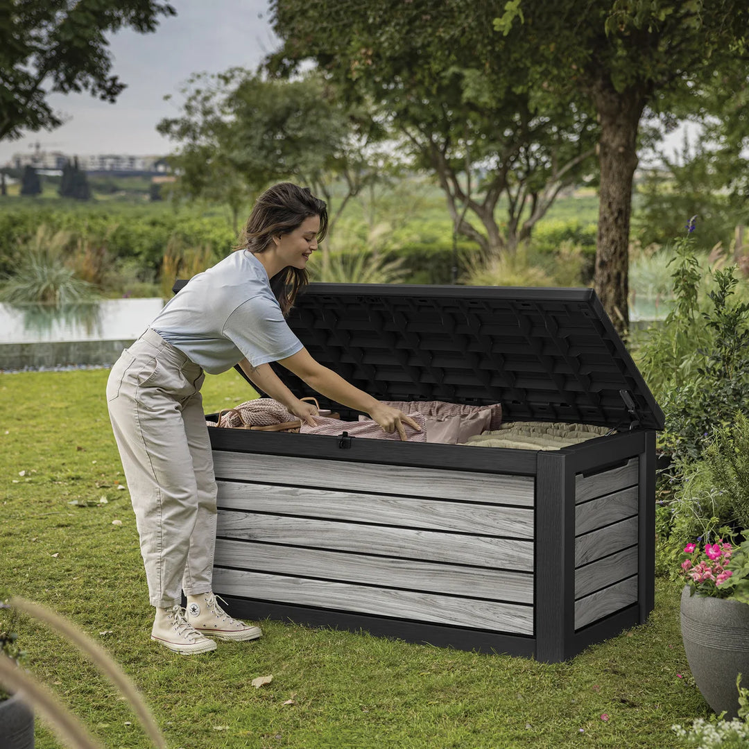 Keter Garden Deck Box