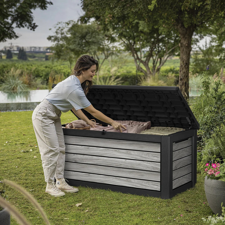 Keter Garden Deck Box