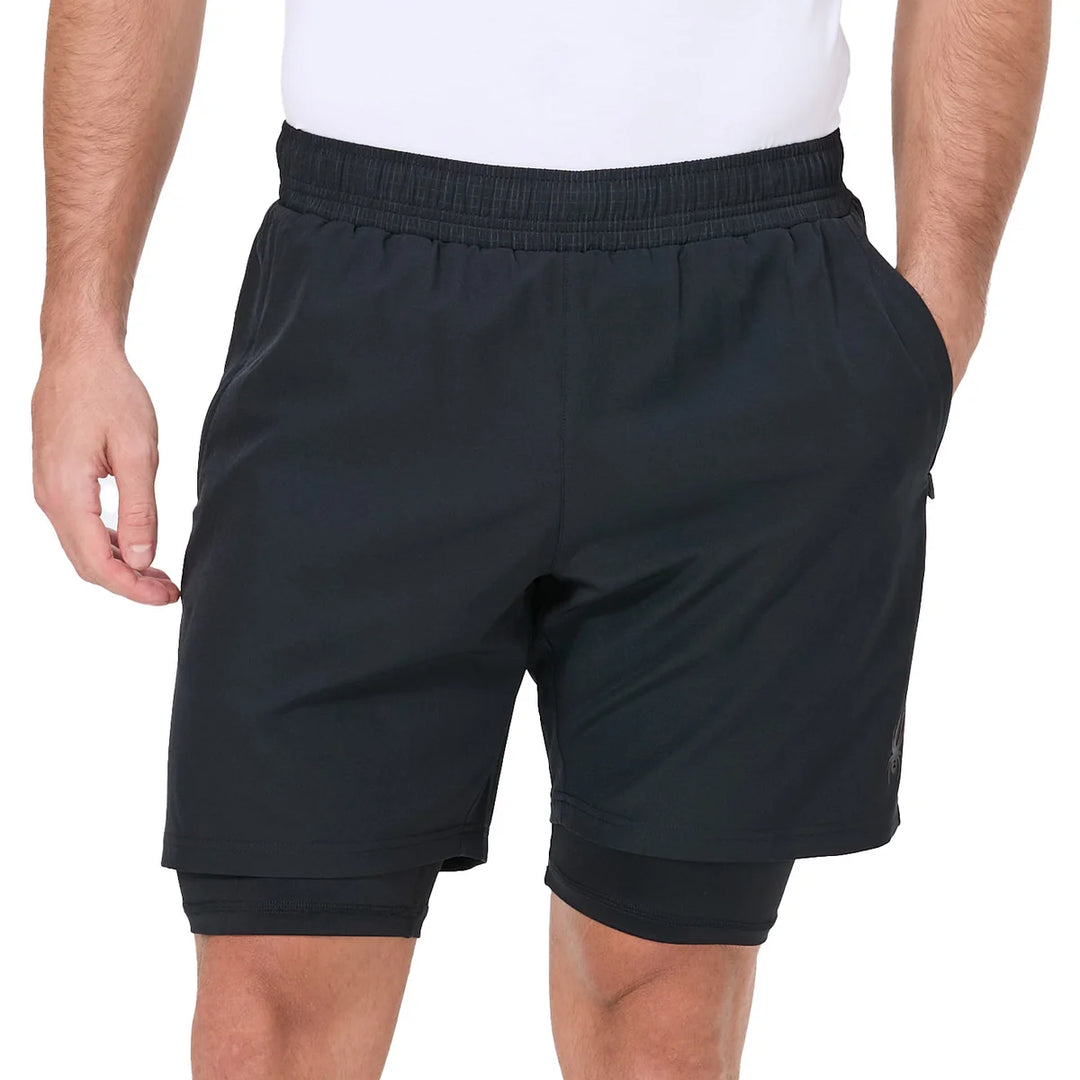 Spyder - 2-in-1 shorts