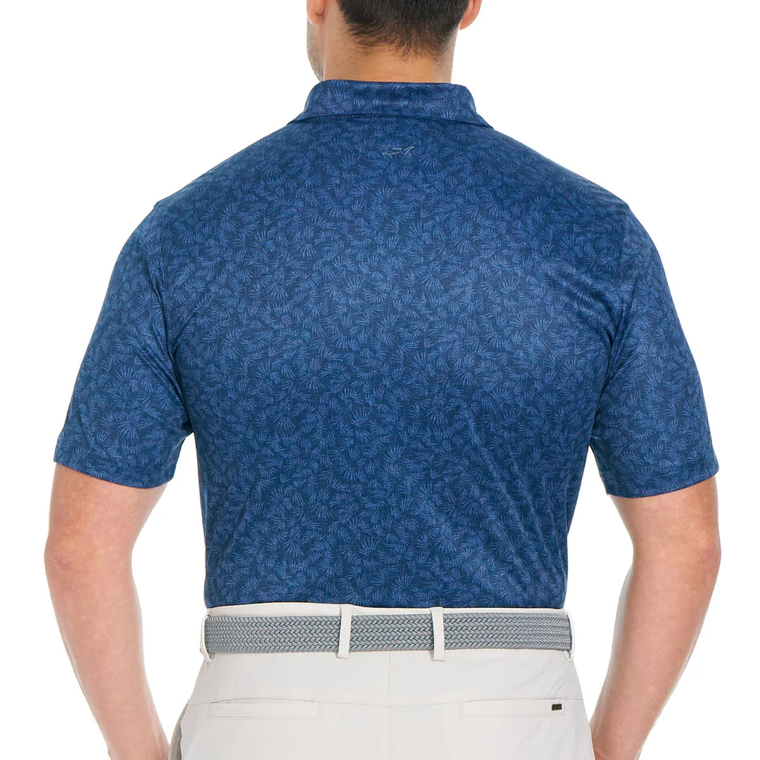 Greg Norman - Polo à manches courtes