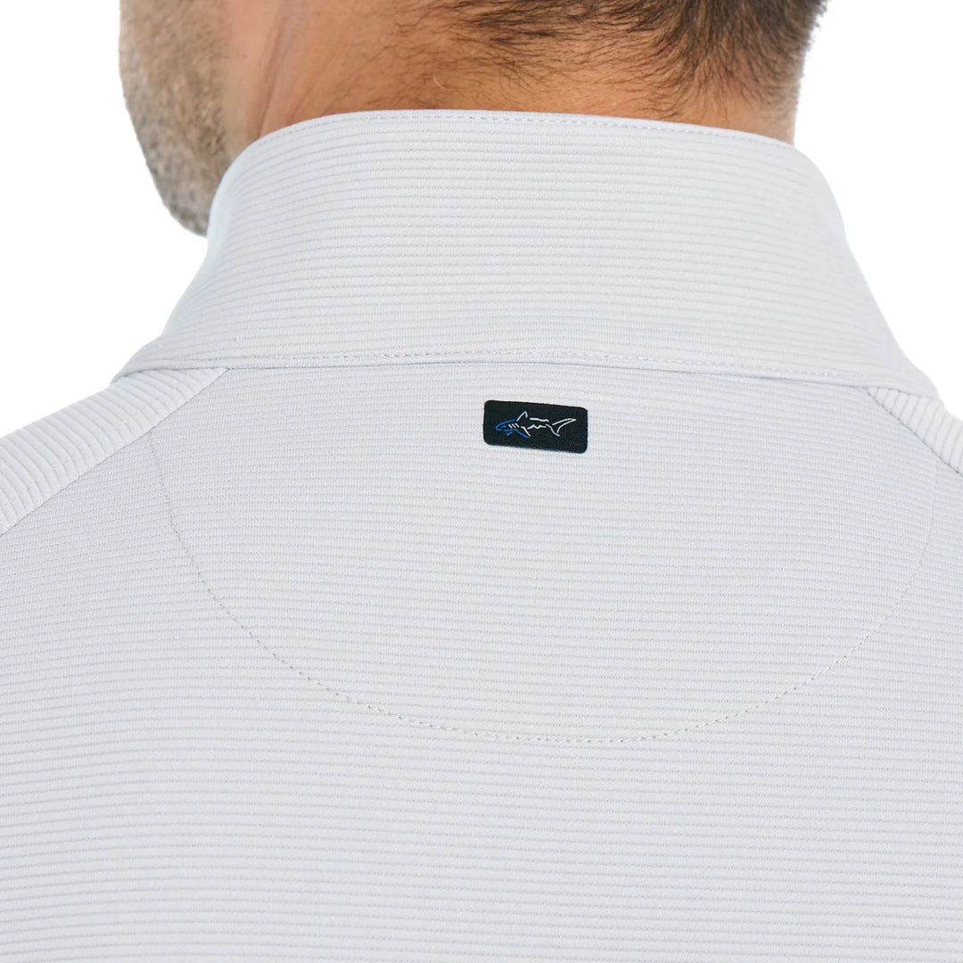 Greg Norman - Haut à glissière 1/4