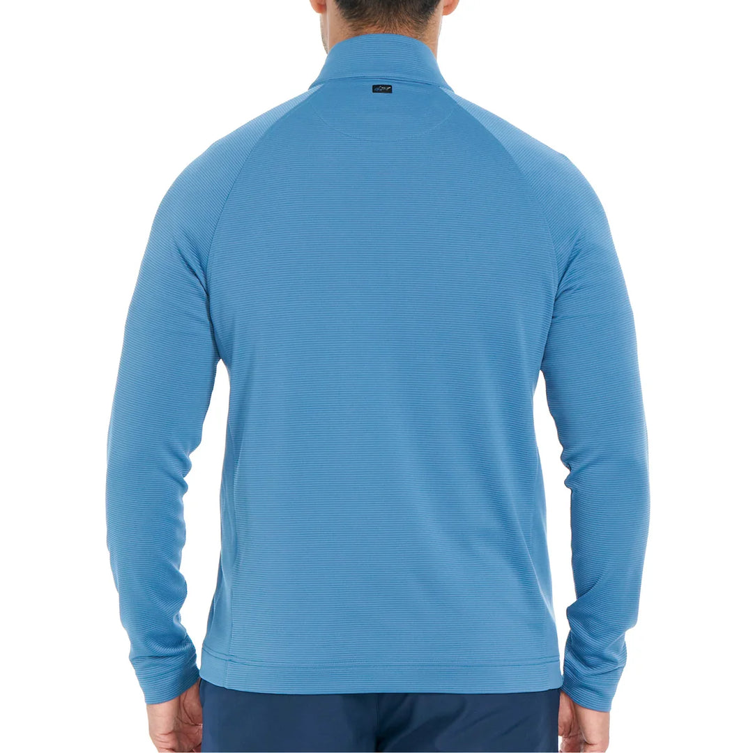 Greg Norman - Haut à glissière 1/4