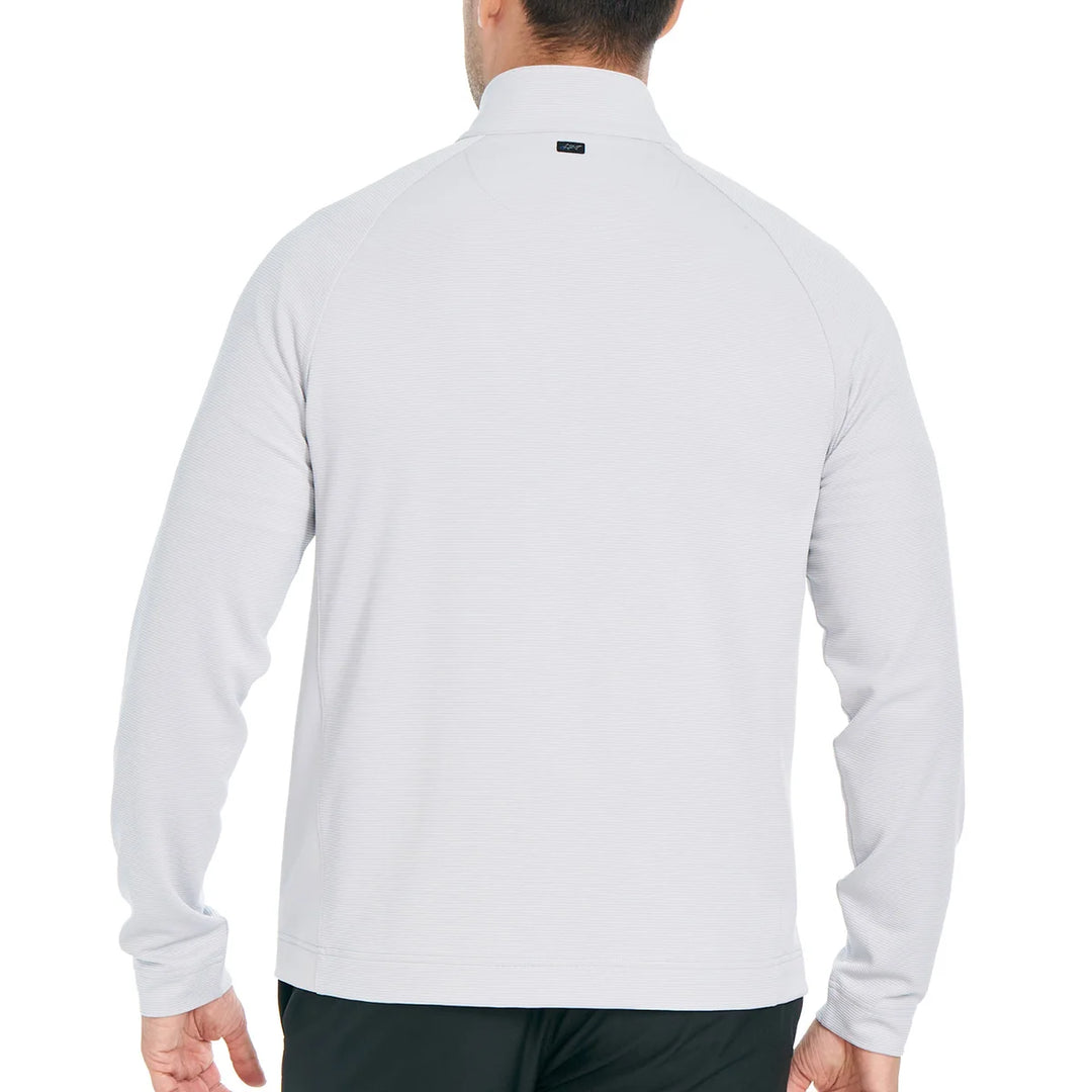 Greg Norman - Haut à glissière 1/4