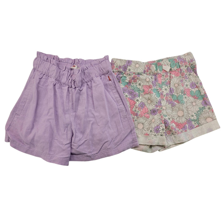 Levi's - Pantalon court, paquet de 2