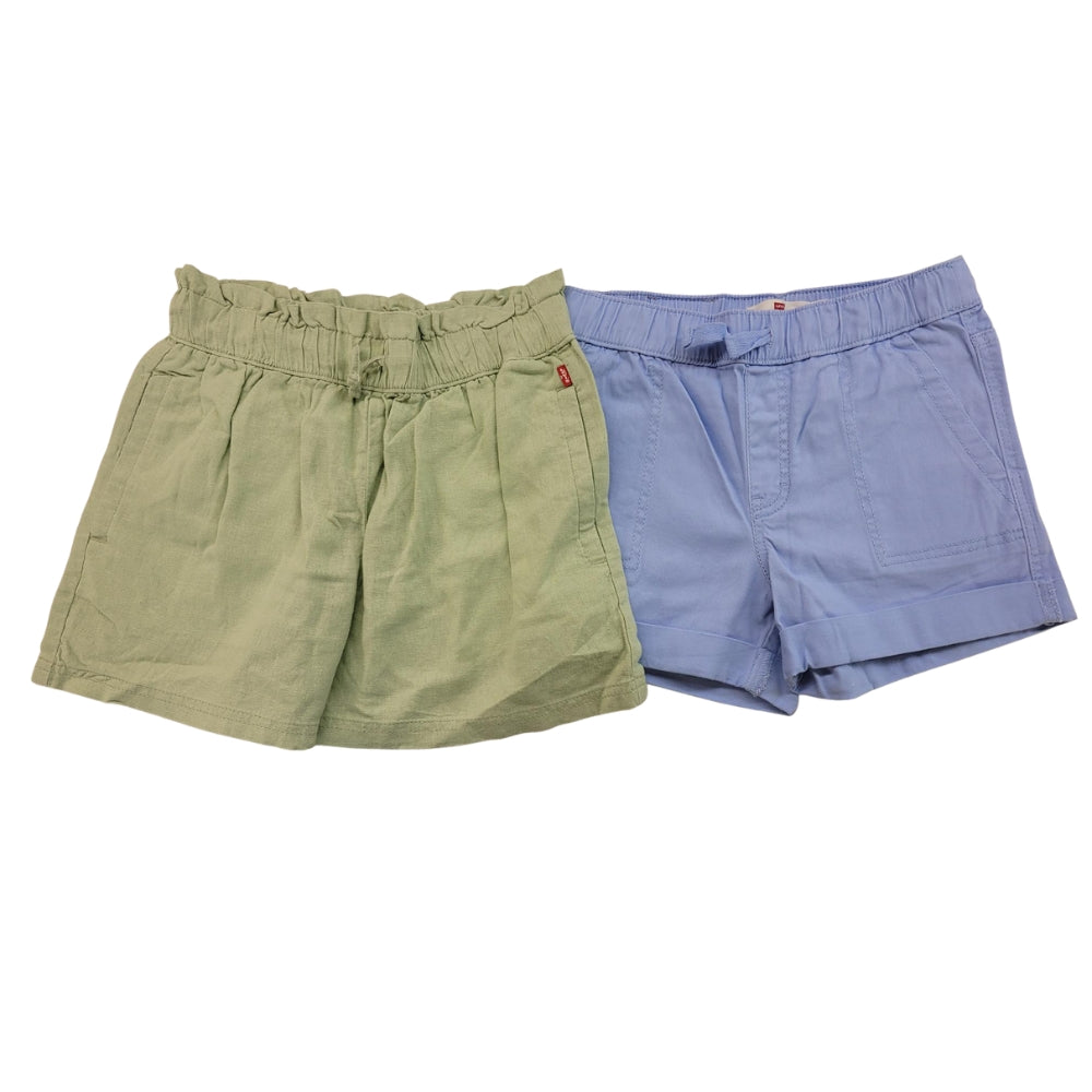 Levi's - Pantalon court, paquet de 2