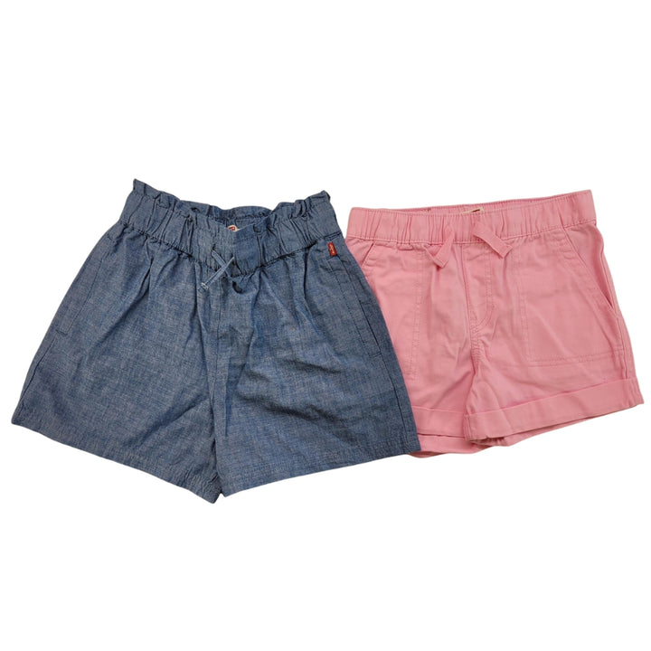 Levi's - Pantalon court, paquet de 2