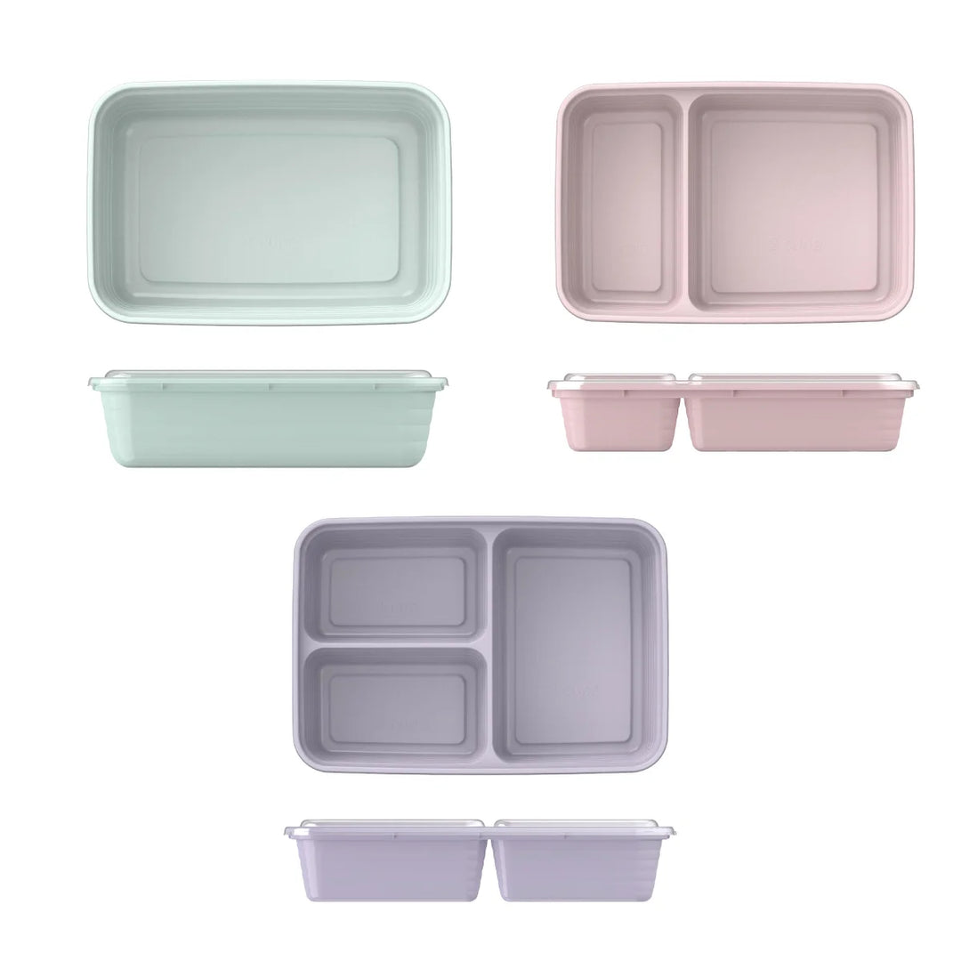 Bentgo - Boîtes de conservation  pour repas, 90 pièces