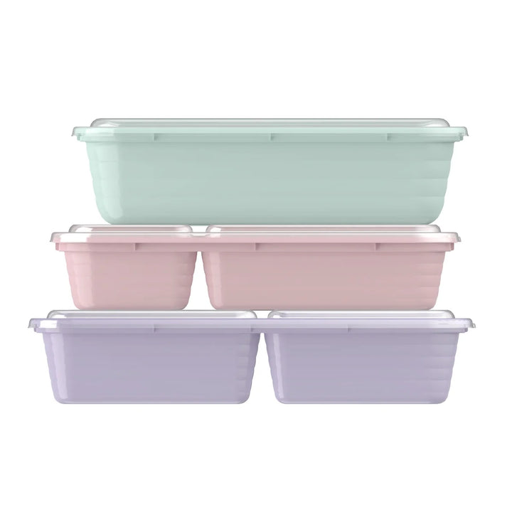 Bentgo - Boîtes de conservation  pour repas, 90 pièces