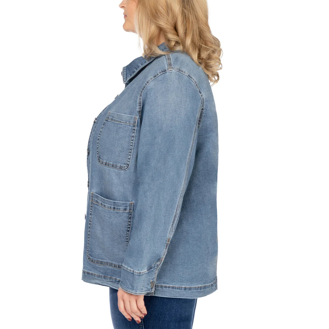 Well Worn - Veste en jean