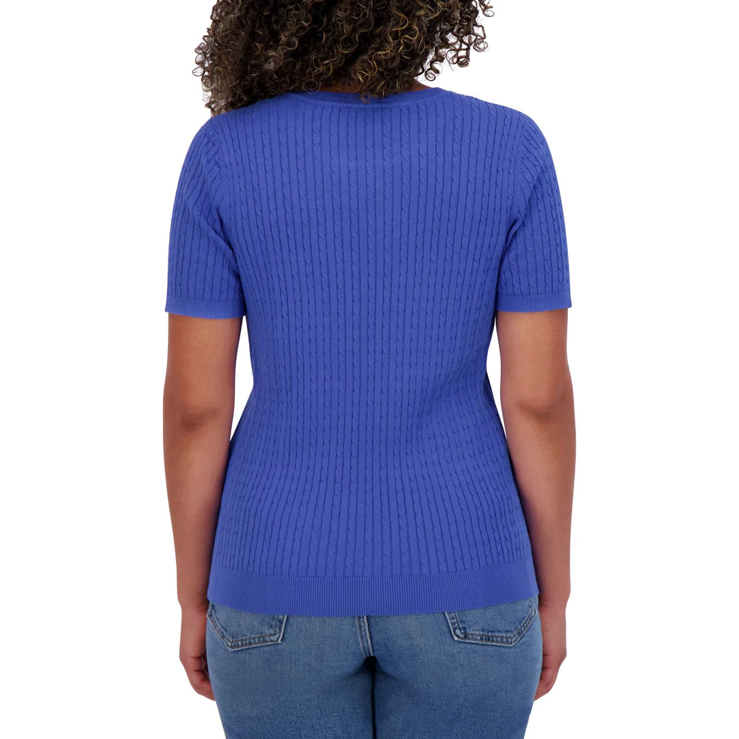 Tommy Hilfiger - Chandail à point de torsade