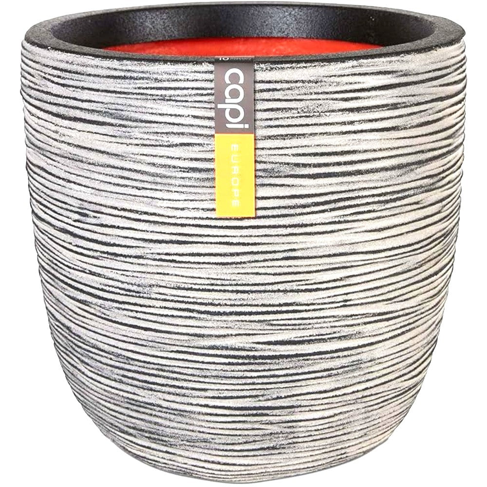 Capi Europe - Pot pour intérieur et extérieur, ensemble de 2