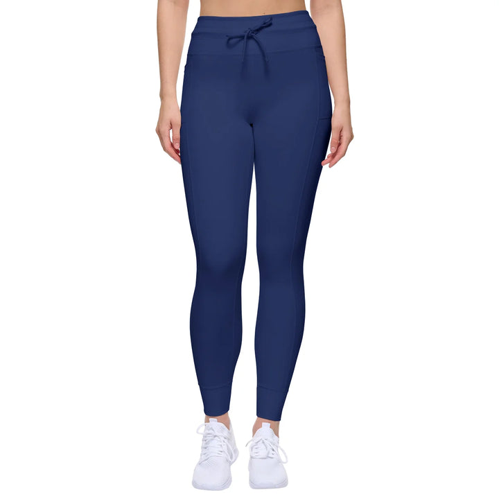 Lolë – Legging à taille ajustable