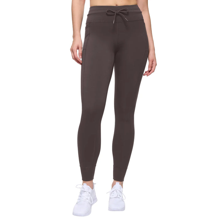 Lolë – Legging à taille ajustable