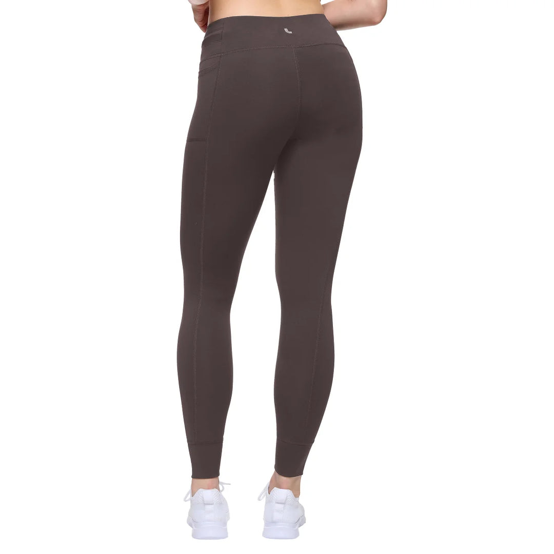 Lolë – Legging à taille ajustable