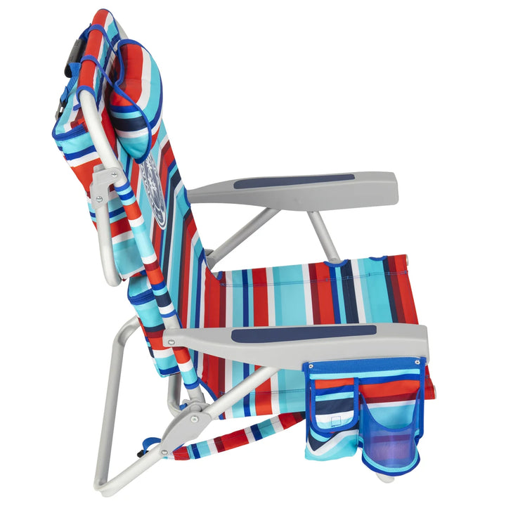 Tommy Bahama - Chaises de plage sac à dos 5 positions