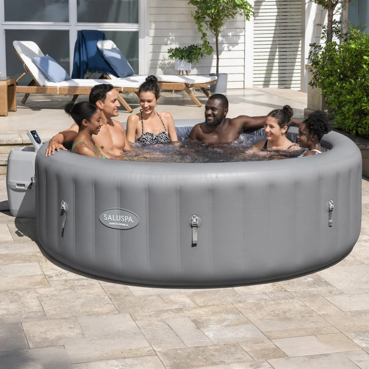 SaluSpa – Spa gonflable Santa Monica Smart AirJet