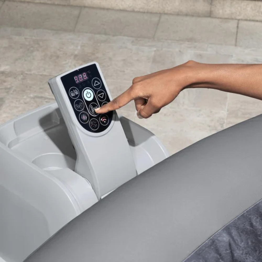 SaluSpa – Spa gonflable Santa Monica Smart AirJet