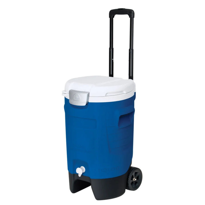 Igloo - Glacière à roulettes sportive de 5 gallons