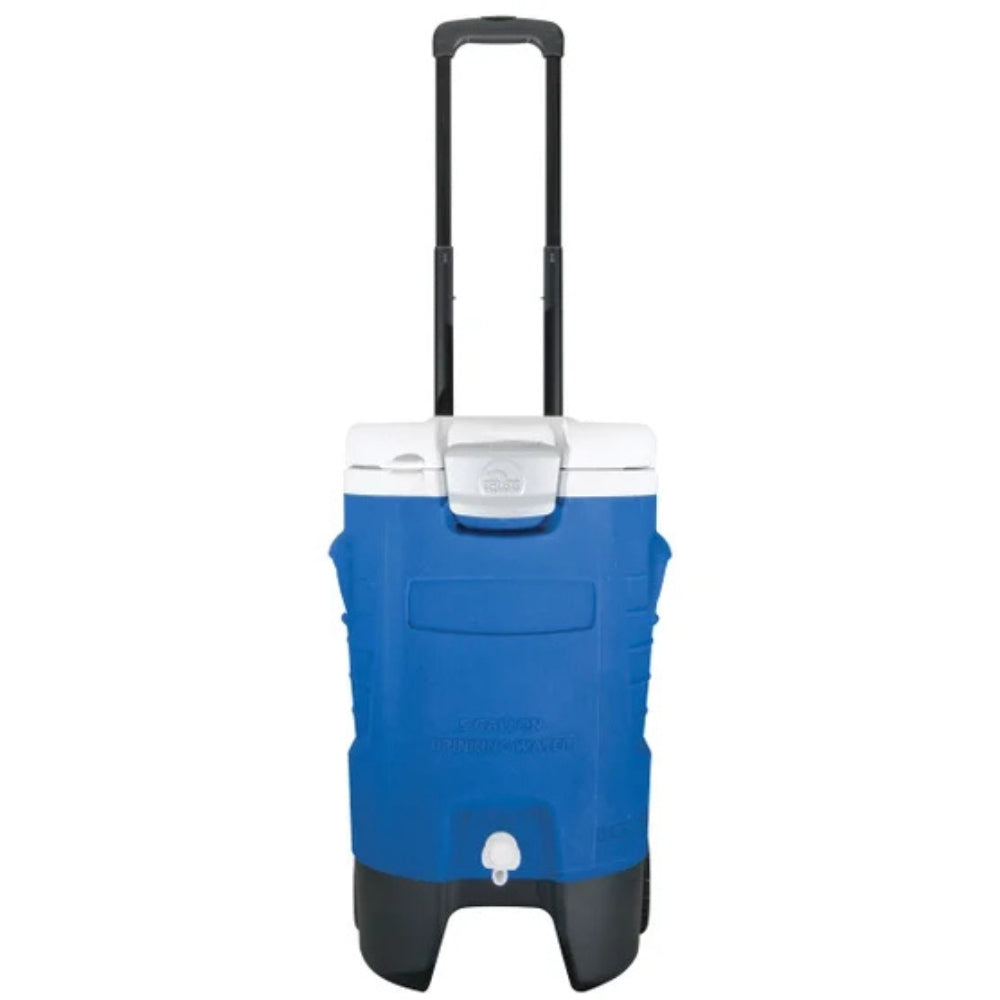 Igloo - Glacière à roulettes sportive de 5 gallons