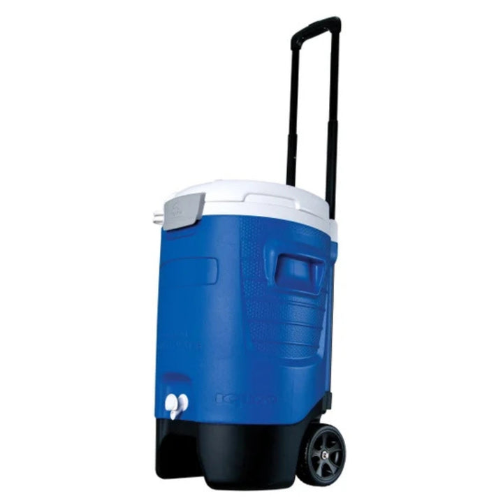 Igloo - Glacière à roulettes sportive de 5 gallons