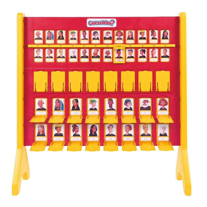 Hasbro - Devine qui c'est ? Version géante
