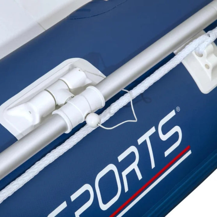 Tobin Sports - Ensemble bateau gonflable Mirovia