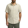 Nautica - Chemise à manches courtes en lin