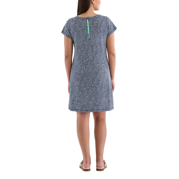 Hatley - Robe chandail manches courtes