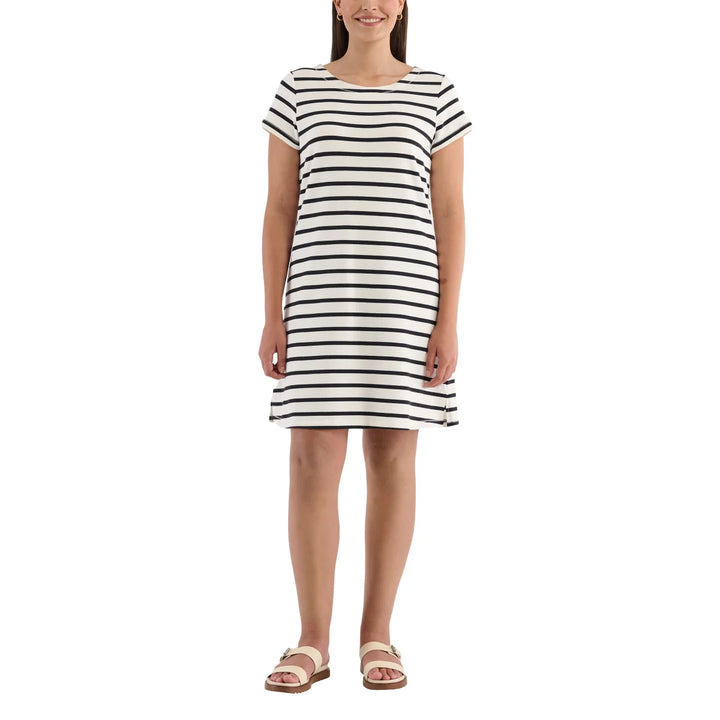 Hatley - Robe chandail manches courtes