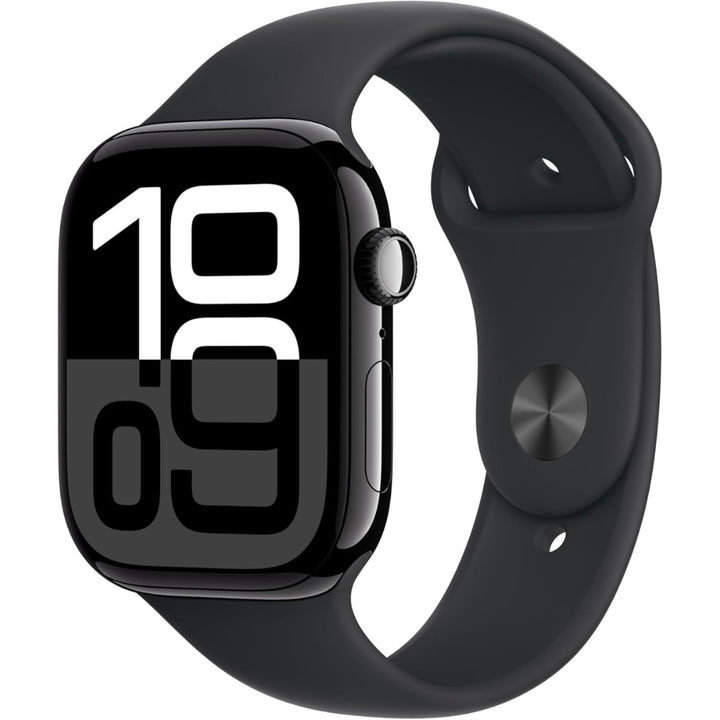 Apple -Montre / Watch Series 10 - 46mm - GPS - aluminium Noir