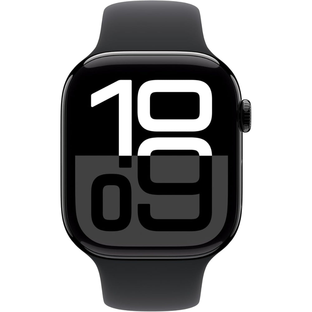 Apple -Montre / Watch Series 10 - 46mm - GPS - aluminium Noir