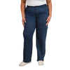 United Colors of Benetton - Pantalon cargo à jambes larges
