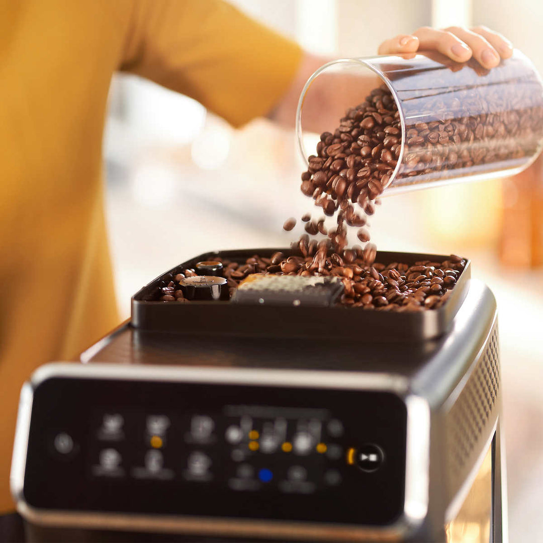 Philips - EP2230 Series Machine à expresso entièrement automatique avec récipient à lait
