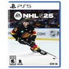 PlayStation 5 - Jeu - NHL 25
