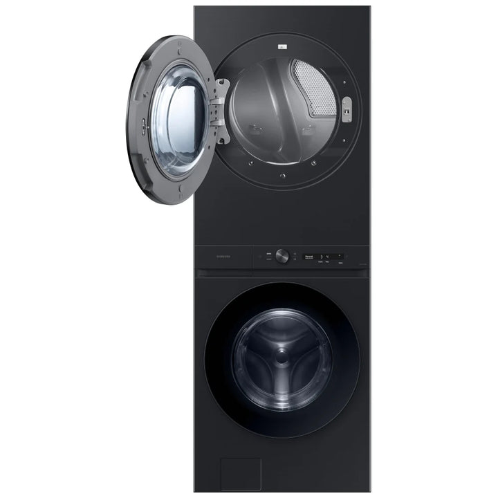 Samsung - Ensemble laveuse-sécheuse de 5,3 pi³ et 7,6 pi³