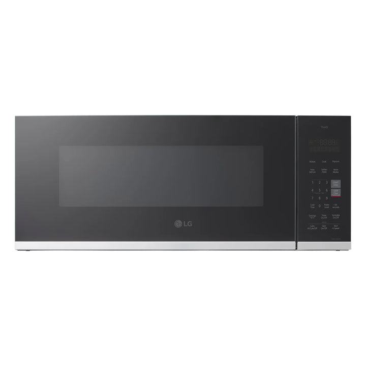LG - Four à micro-ondes mince de 1,3 pi³, 400 pi³/min