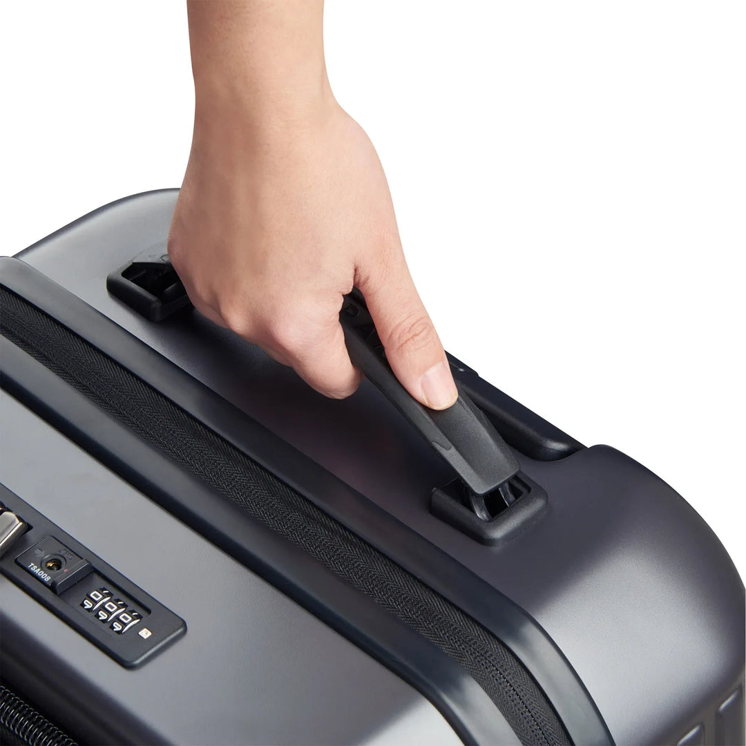 Delsey - Valise cabine avec ouverture supérieure Paris