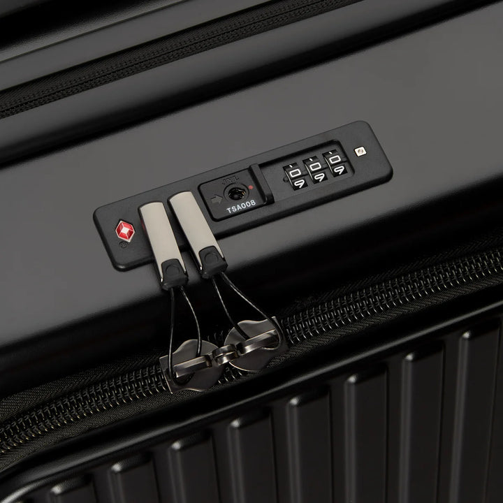 Delsey - Valise cabine avec ouverture supérieure Paris