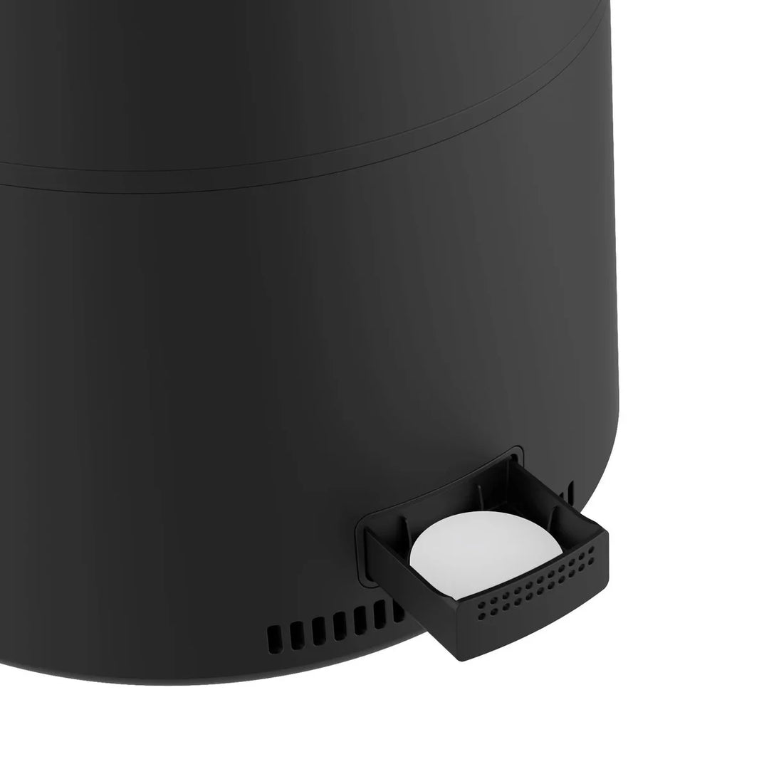 PureGuardian - Humidificateur ultrasonique à brume chaude ou froide