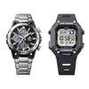 Casio - Coffret de 2 montres pour homme - COSFD2025S