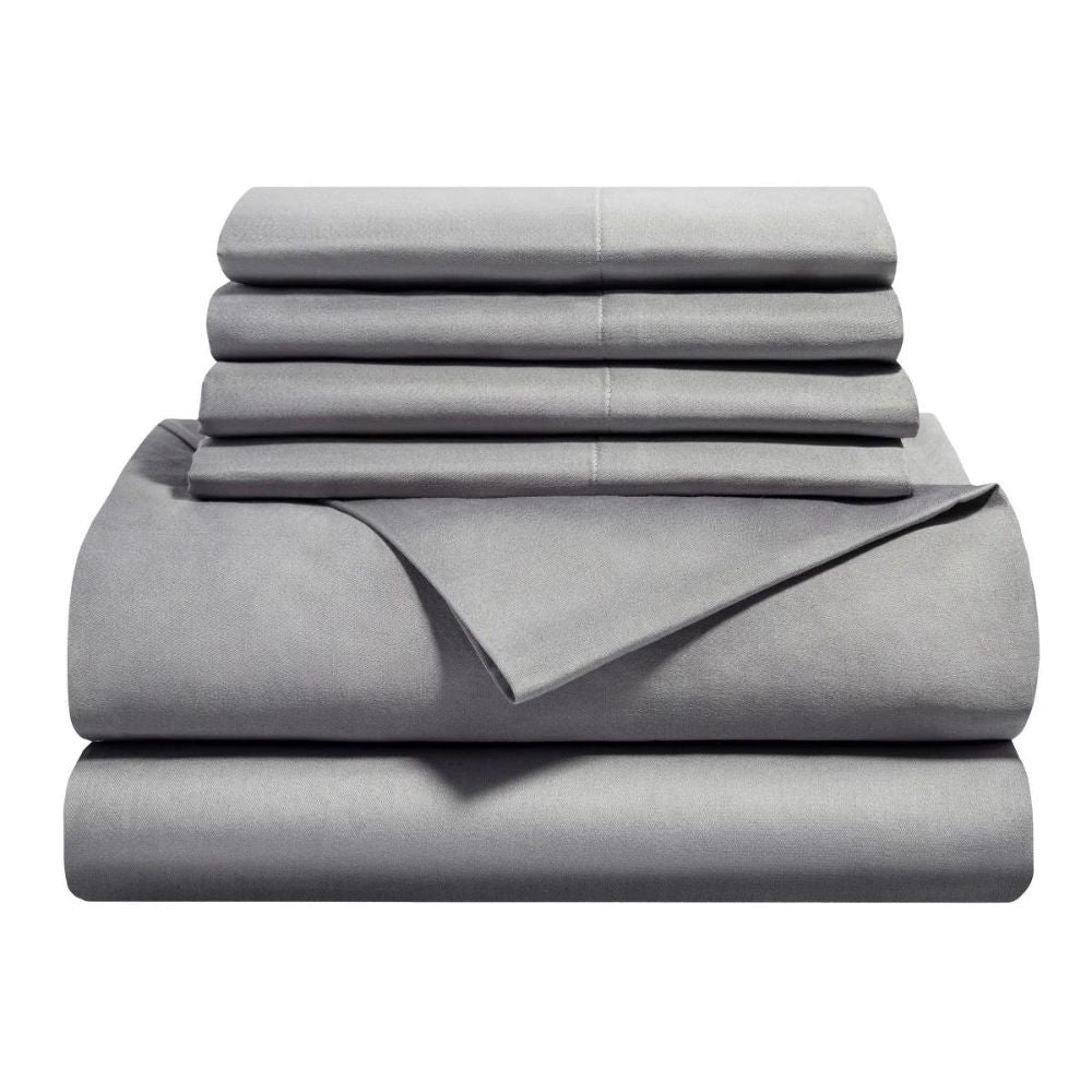 Roots 6-Piece Sheet Set
