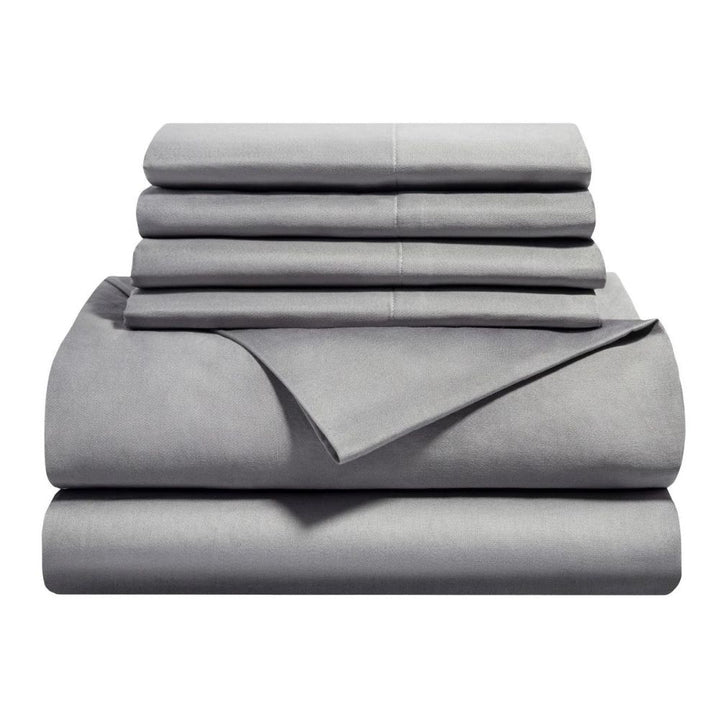 Roots 6-Piece Sheet Set