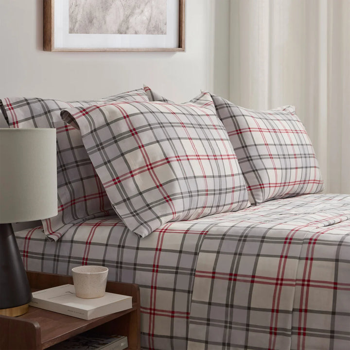 Roots 4-Piece Sheet Set