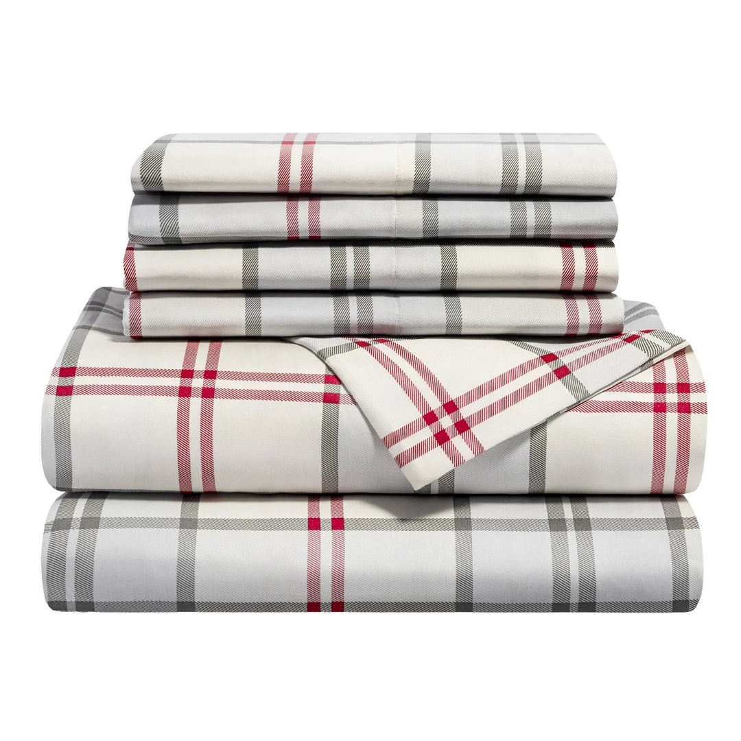 Roots 4-Piece Sheet Set