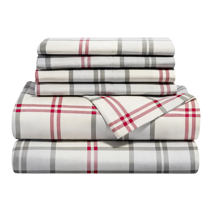 Roots 4-Piece Sheet Set