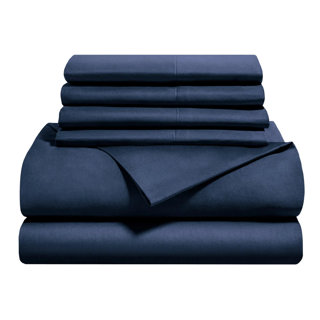 Roots 6-Piece Sheet Set