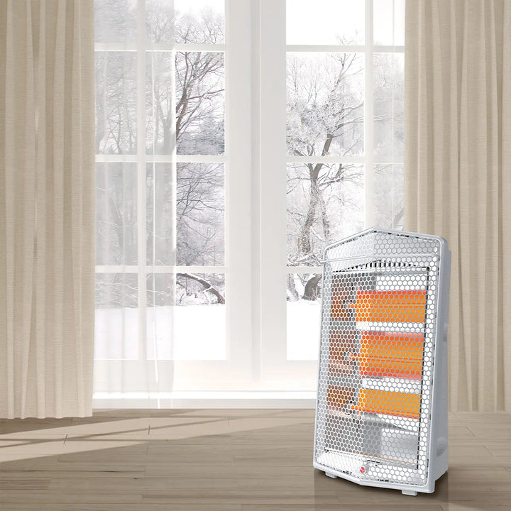 Pelonis - Quartz Radiant Electric Heater