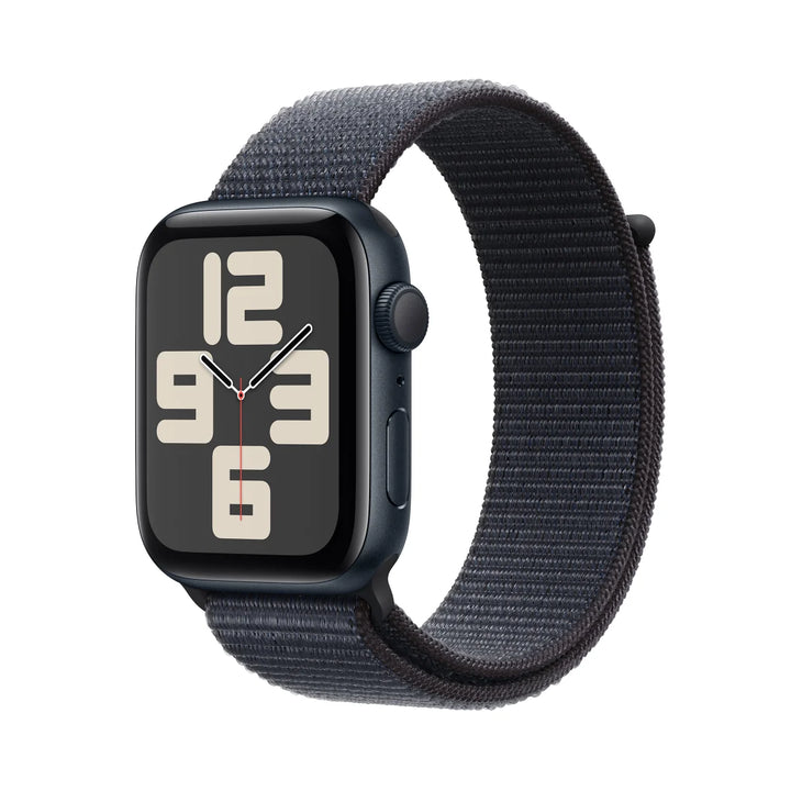Montre Apple SE GPS (2ème génération) avec bracelet sport à rabat