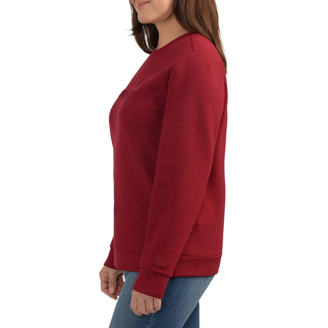 Hunter - Chandail avec logo en relief